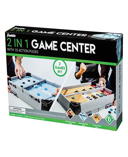 Franklin Sports 2-in-1 Game Center & Reviews - Home - Macy&#39;s