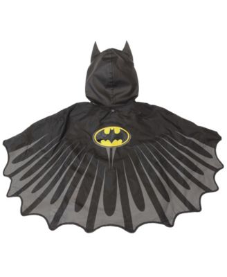 Little Boys Batman Everlasting Rain Coat