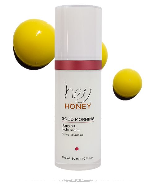 Hey Honey Good Morning Honey Silk Facial Serum, 30 ml & Reviews Women