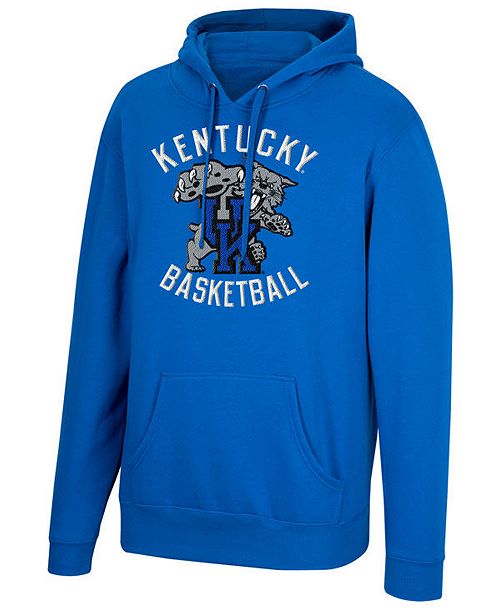 Top Of The World Men S Kentucky Wildcats Basketball Hooded