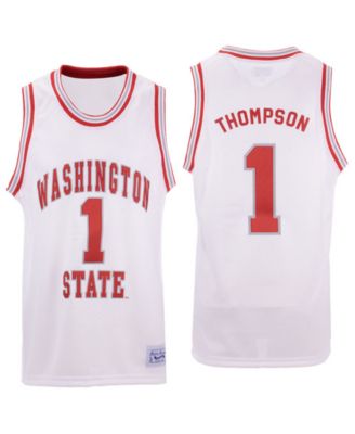 klay thompson cougars jersey