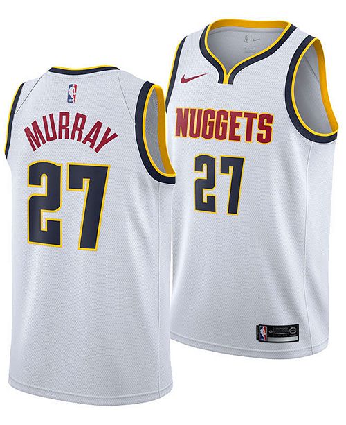 Nike Men's Jamal Murray Denver Nuggets Association ...