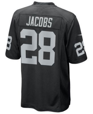 raiders jersey number 4