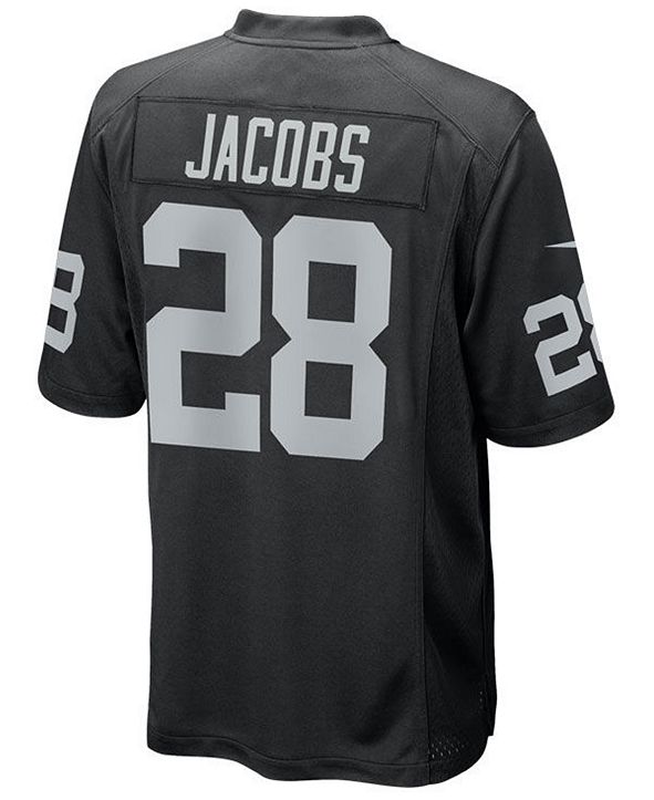 josh jacobs jersey shirt