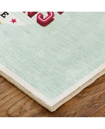 Mohawk - Everyone Christmas Accent Rug, 18" x 30"