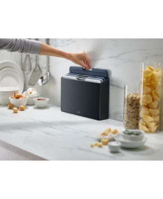 Folio Choppi Set with 4 Chopping Boards