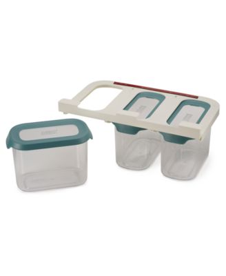 Joseph Joseph - Cupboardstore 3 Hanging Dry Food Storage Set