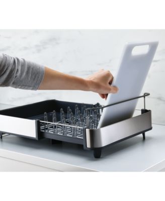 Extend Expandable Steel-Prong Dish Rack