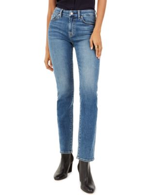 seven for all mankind kimmie straight leg