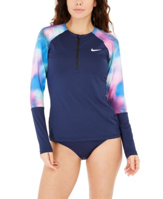 nike rash guard swimwear