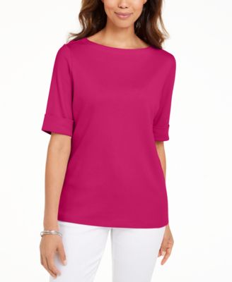 womens tops in macys