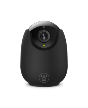 Westinghouse Security 360 Indoor Wifi-Enabled Pan and Tilt Security Camera