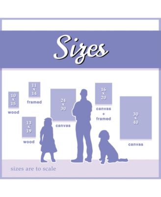 The Lords Prayer Our Father Rustic Distressed White Wood Look, 10" L x 15" H