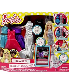 Barbie Be A Fashion Designer