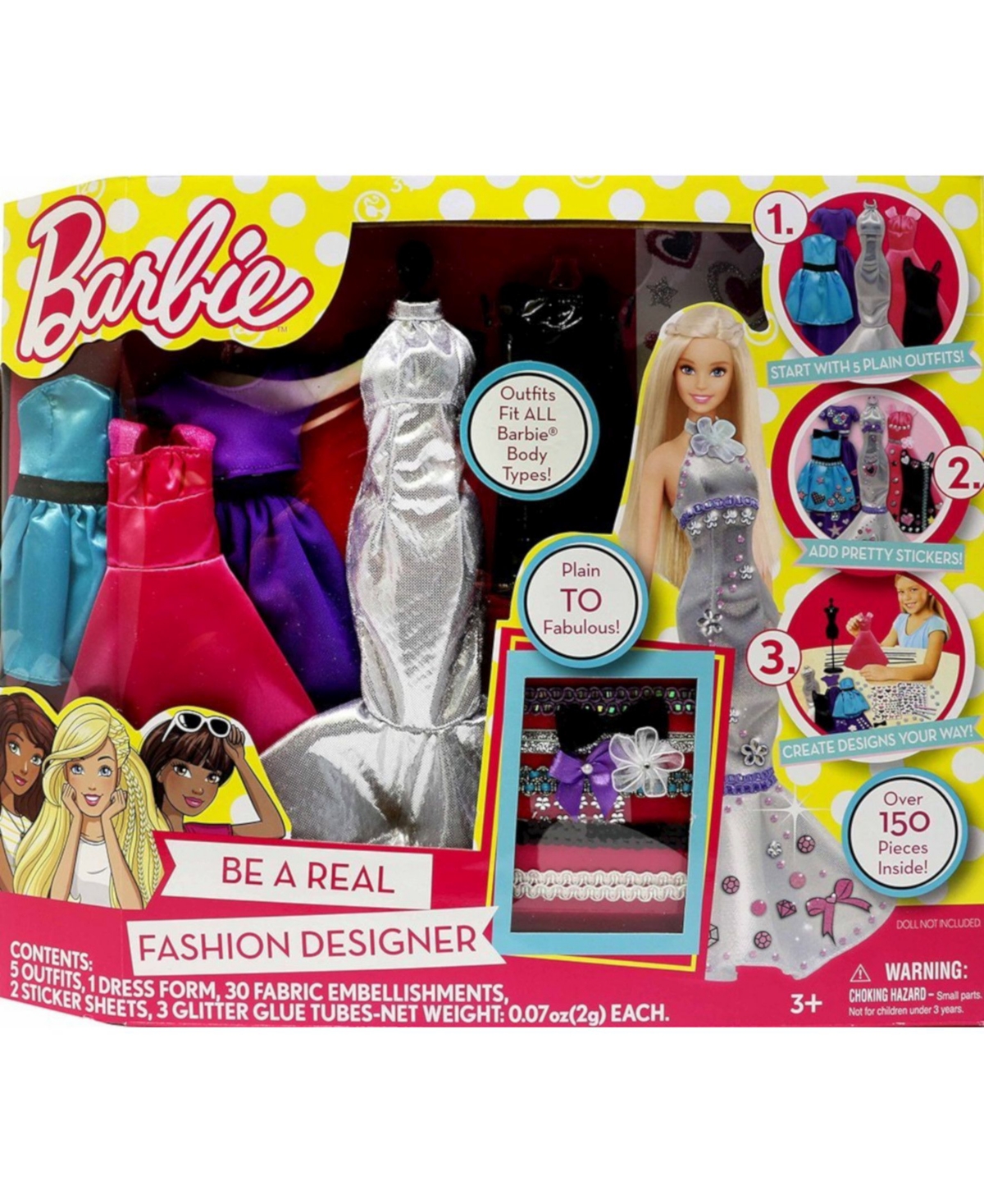 Redbox Barbie Be A Fashion Designer In Multi
