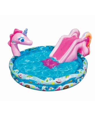 Spray 'N Splash 60" Unicorn Pool