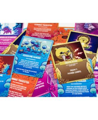 MasterPieces Puzzles Social Sloth Games Creatures and Cupcakes Family Board Game