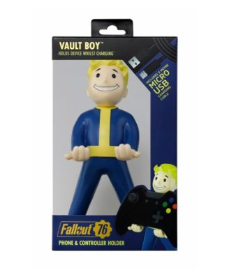Exquisite Gaming Cable Guy Controller Phone Holder - Fallout 76 Variant Cable Guy 8