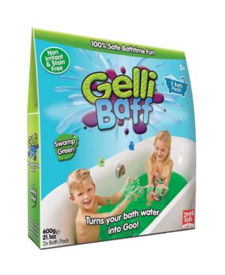 Zimpli Kids Gel Bath Gelli Baff 2 Use - 600G