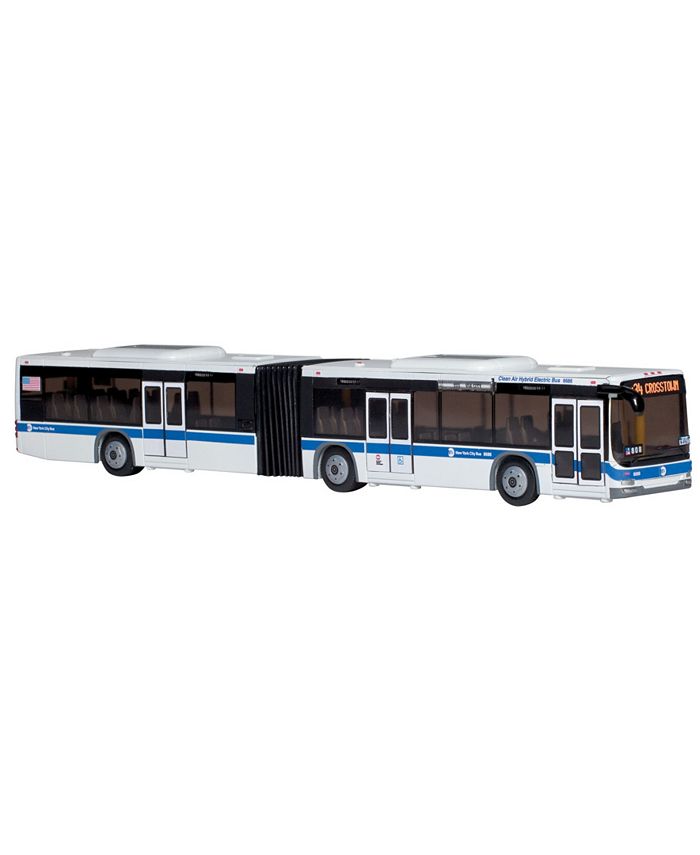 Daron mta bus sales