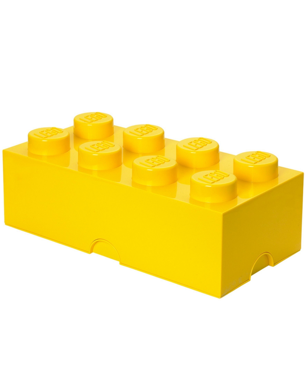 Room Copenhagen Lego Storage Brick 8 In Multi
