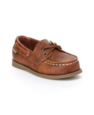 carter's boat shoes