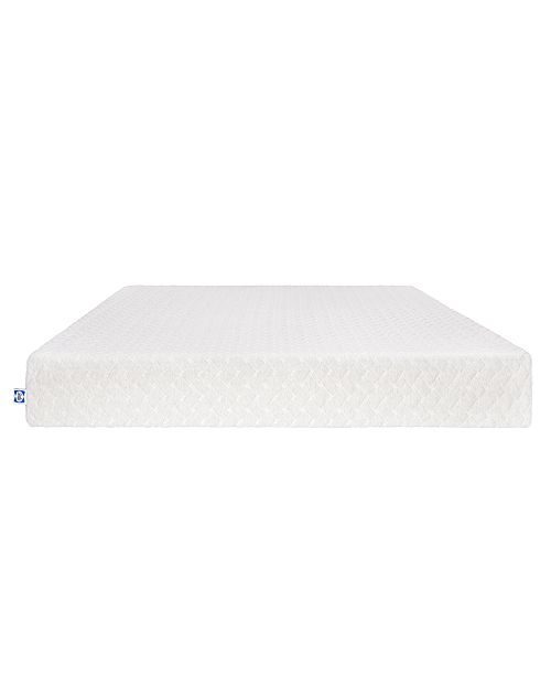 Sealy Essentials 8 Foam Mattress Queen Mattress In A Box Reviews Mattresses Macy S