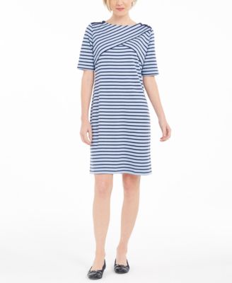 macy's shift dresses