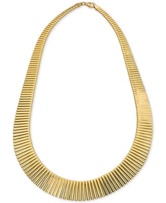 macys 18k gold