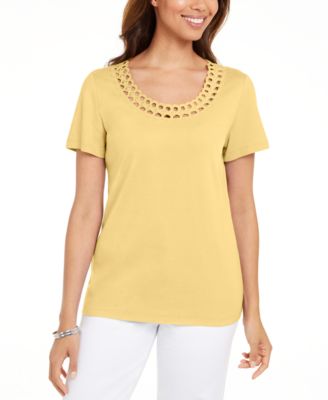 macys womens tops karen scott