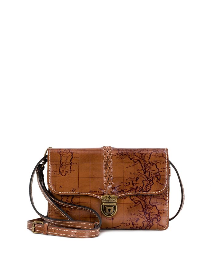 Patricia Nash Bianco Crossbody Macy's