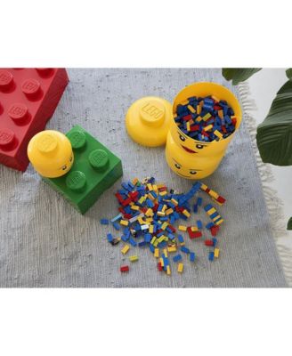 Lego Storage Head Small Boy