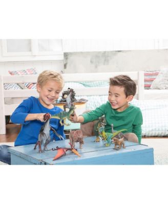 Dinosaurs Tyrannosaurus Rex - Red Dino Action Figure