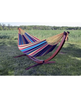 Double Cotton Hammock