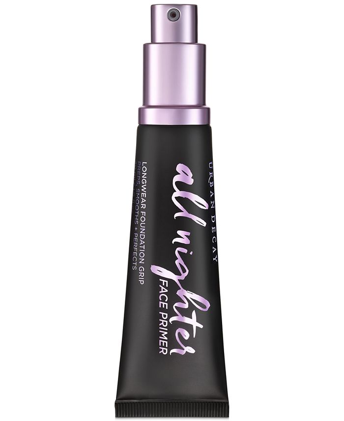 Urban Decay All Nighter Face Primer, 1 oz. Macy's