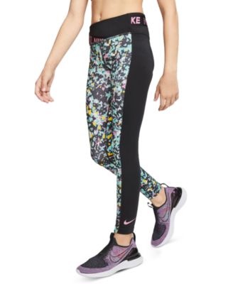 nike big girl leggings