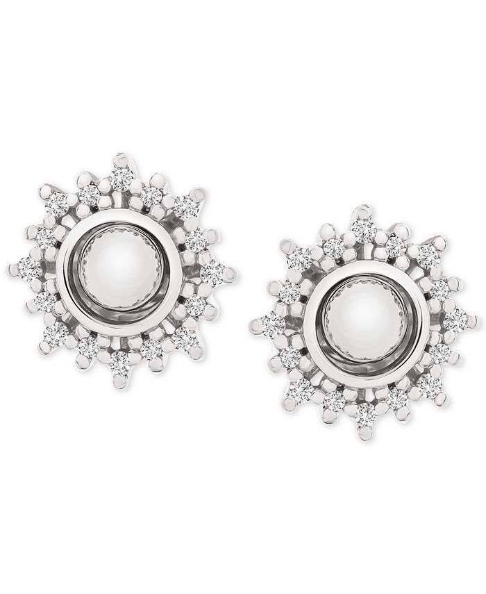 Macy's earring store jackets