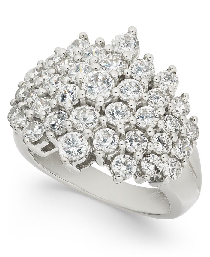 Macy's 3 hotsell carat diamond ring
