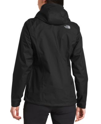 north face resolve windproof jacket