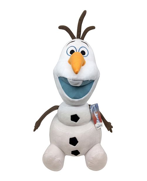J Franco Disney Frozen 2 Olaf Pillow Buddy Reviews Decorative