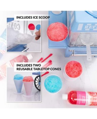 Nostalgia SCM525BL Snow Cone Maker