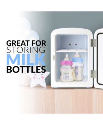 Nostalgia Retro 6-Can Personal Refrigerator RF6RRAQ