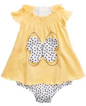 Yellow Baby Girl 0 24 Months Clearance Baby Clothing Sale 2020