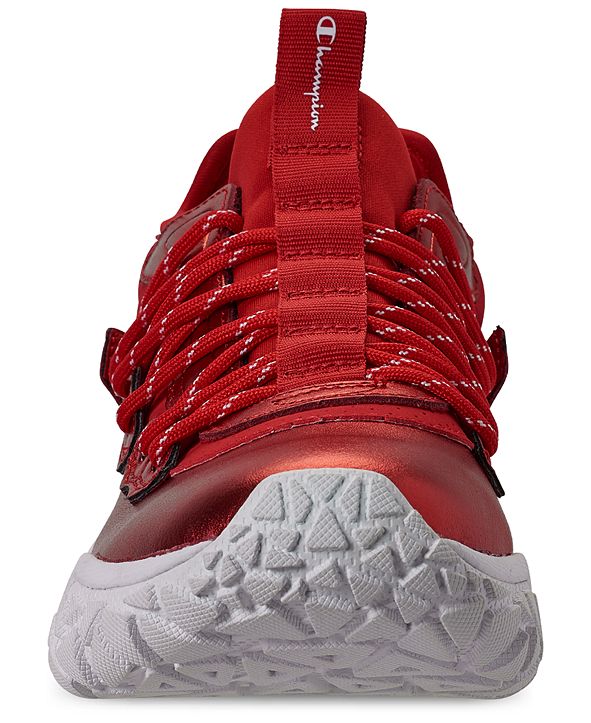 Champion Women�s Tank Outdoor Sneaker Boots from Finish