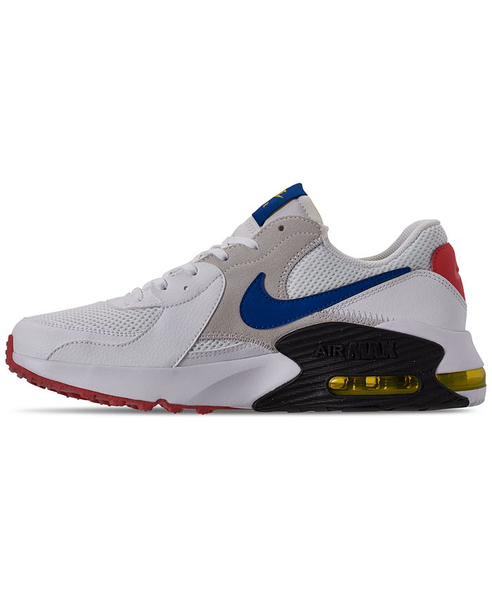 do air max excee run small