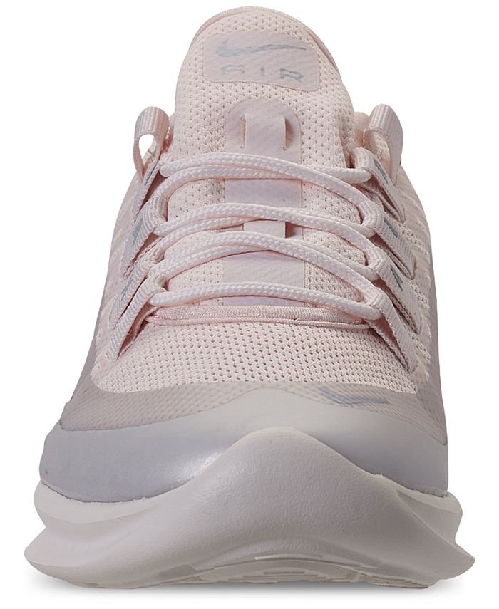 nike women's air max axis casual sneakers from finish line
