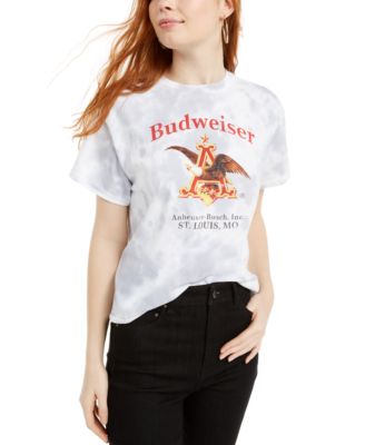 True Vintage Tie-Dye Budweiser-Graphic 