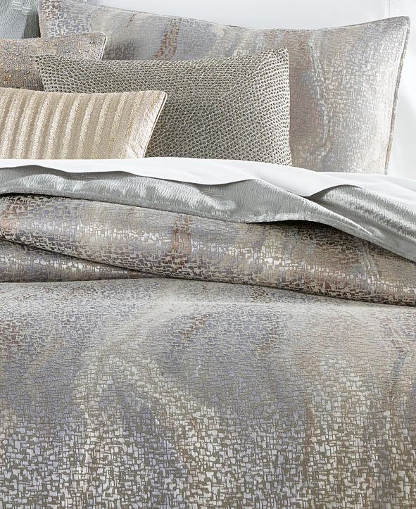 Hotel Collection Terra King Comforter, Created for Macy's & Reviews