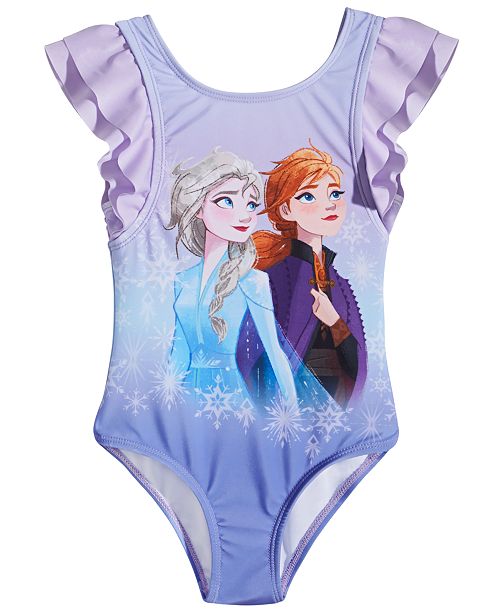 Dreamwave Toddler Girls 1 Pc Frozen Swim Suit Reviews