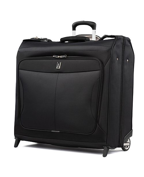 Rolling Garment Bag Checked Luggage IQS Executive